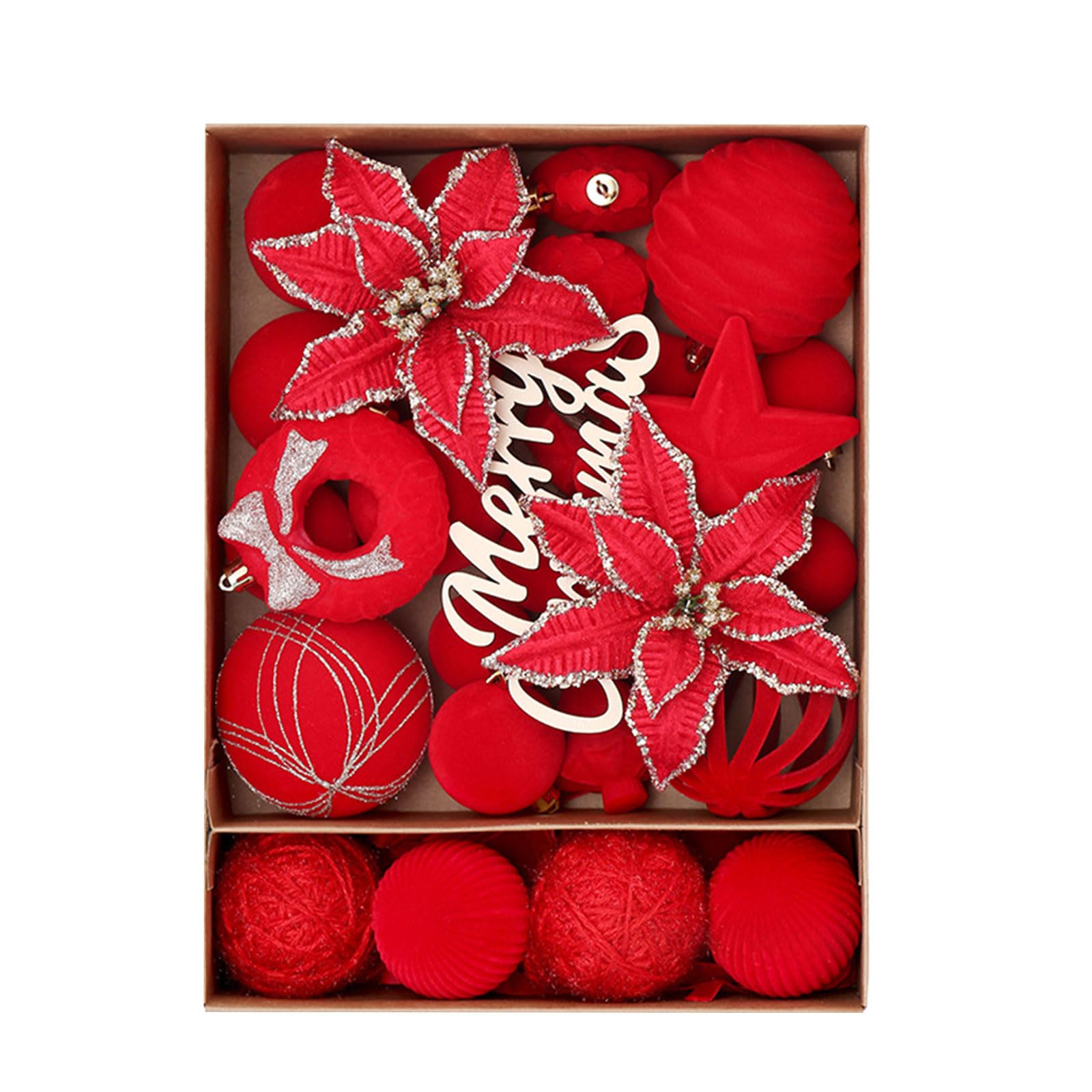 Boules de Noël pour retrouver la magie des fêtes en famille