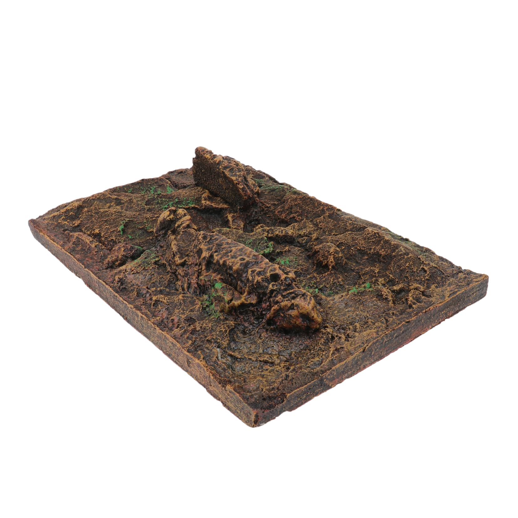 Toddmomy 1Pc Simulation Reptile Tank Background Board Natural Look Aquarium Decor for Turtle Tanks Fish Tanks and Terrariums Durable Landscape Board for Pet Spaces