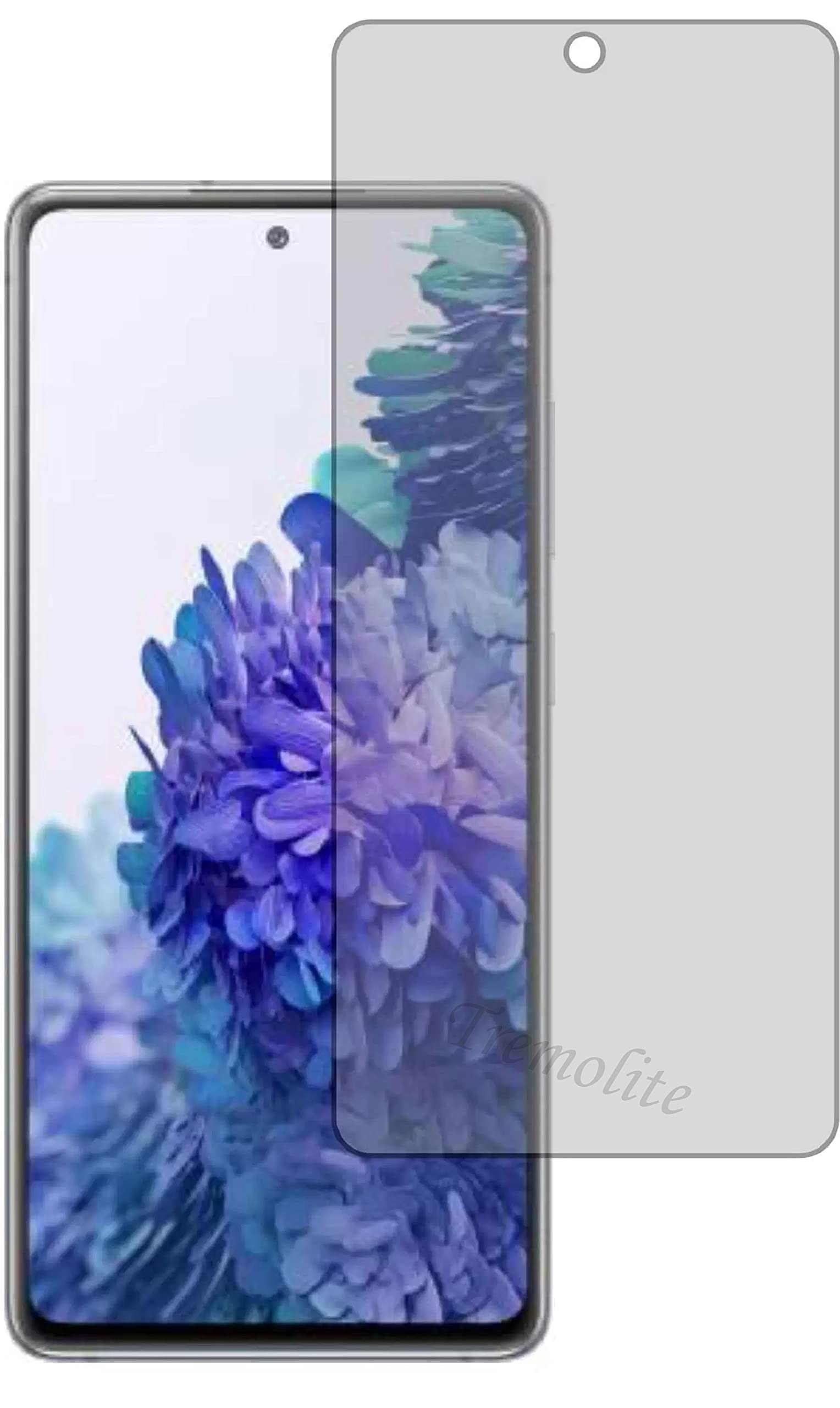 Tremolite® Design for Samsung S20 FE Tempered Glass Matte Finish Screen Protector Guard Front Side [Full Coverage] Anti Glare Anti Fingerprint [Bubble-Free] (B09D82SM72) Amazon Price History, Amazon Price Tracker