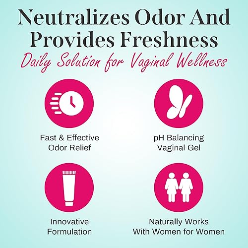 Miniatura 2 de Gynalac Un enfoque no antibiótico para aliviar los olores vaginales desagradables y mantener el equilibrio del pH vaginal aplicador reutilizable-10