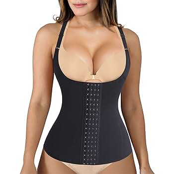 Eleady Waist Trainer Cincher Underbust Corset for Weight