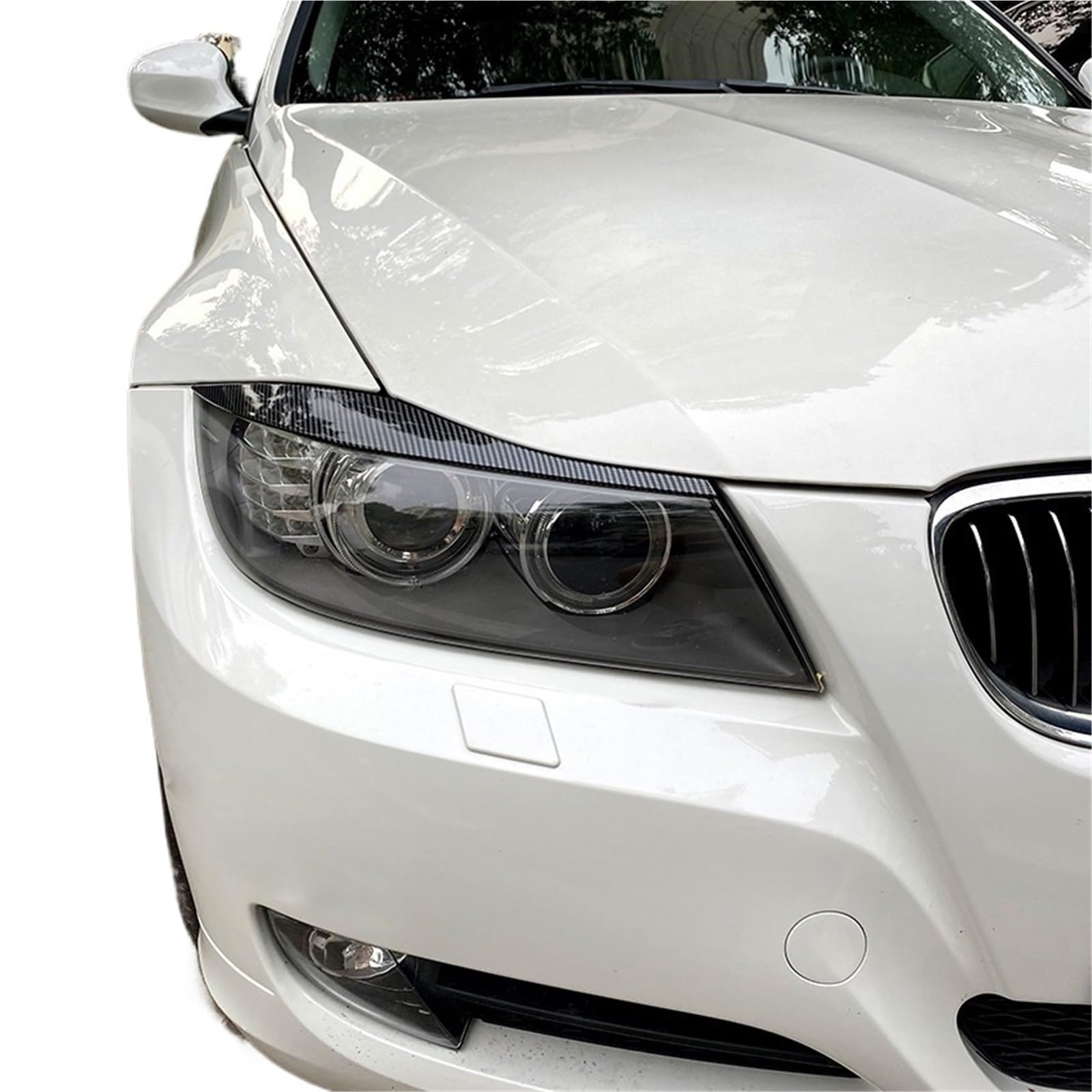Reflektor powieka osłona Do BMW Serii E90