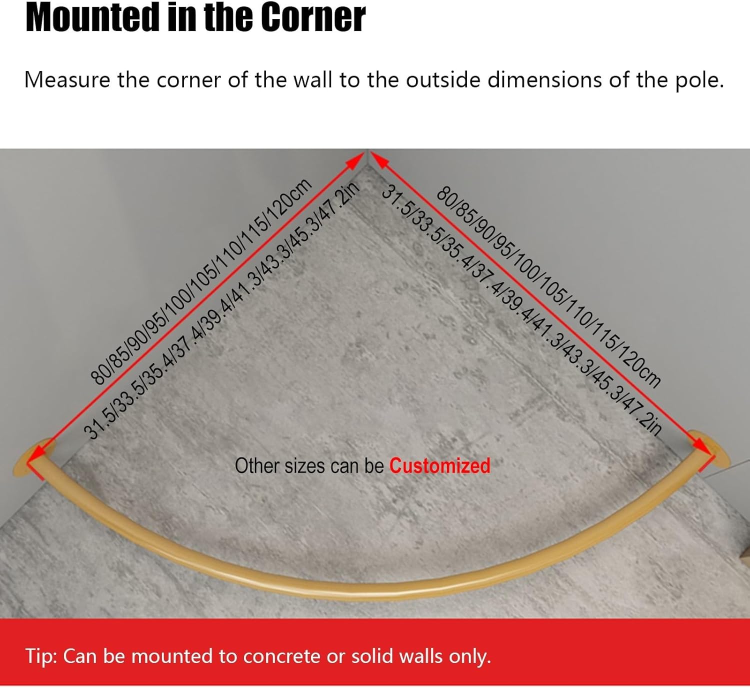 パーテーション 部屋 間仕切り 遮光カーテン付き衣料品店試着室、80 85 90 95 100 105 110 115 120 Cm