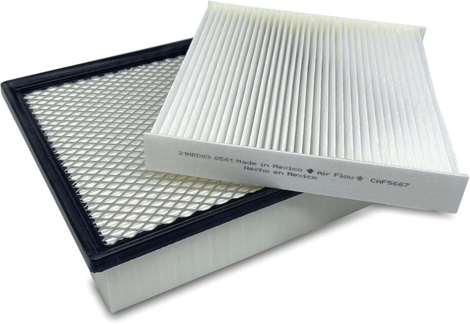 SET Cabin Air Filter 87139YZZ20 + Engine Air Filter 17801