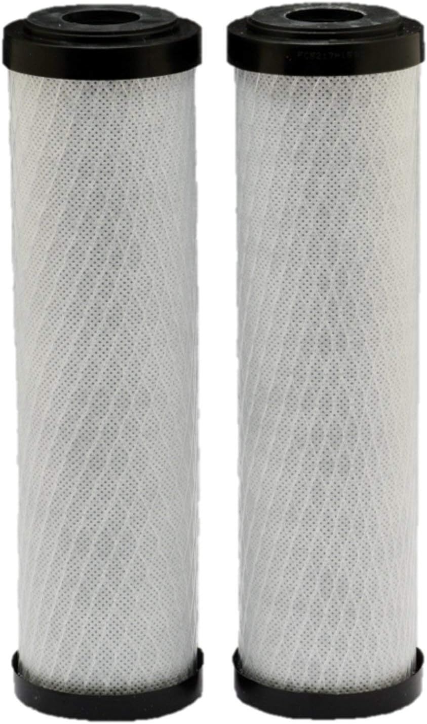 WhirlpoolWHA2BF5 Water Filter, Standard Capacity, White