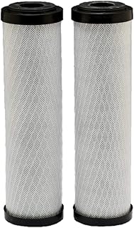 Whirlpool WHA2BF5 Water Filter, Standard Capacity, White