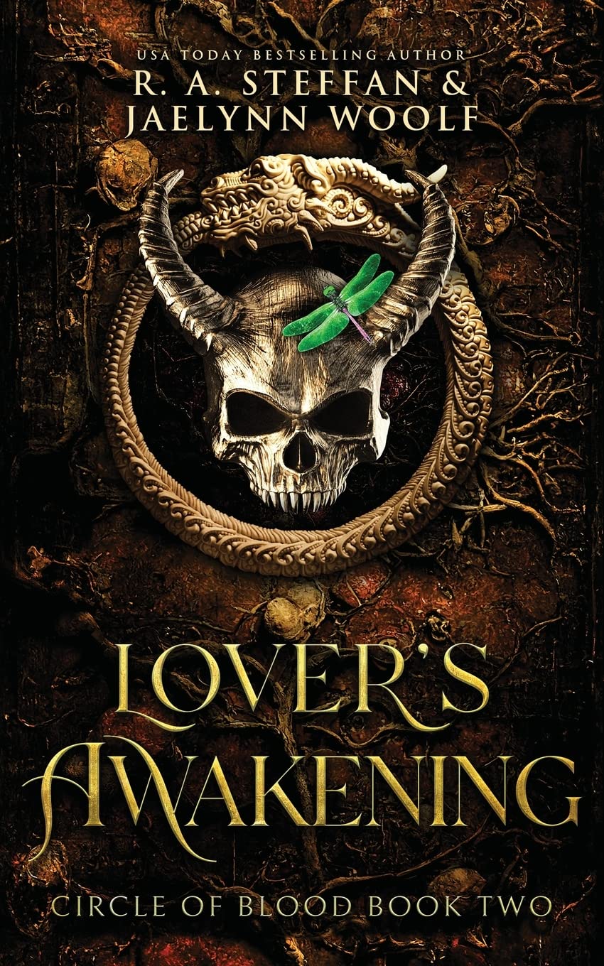 Circle of Blood Book Two: Lover's Awakening