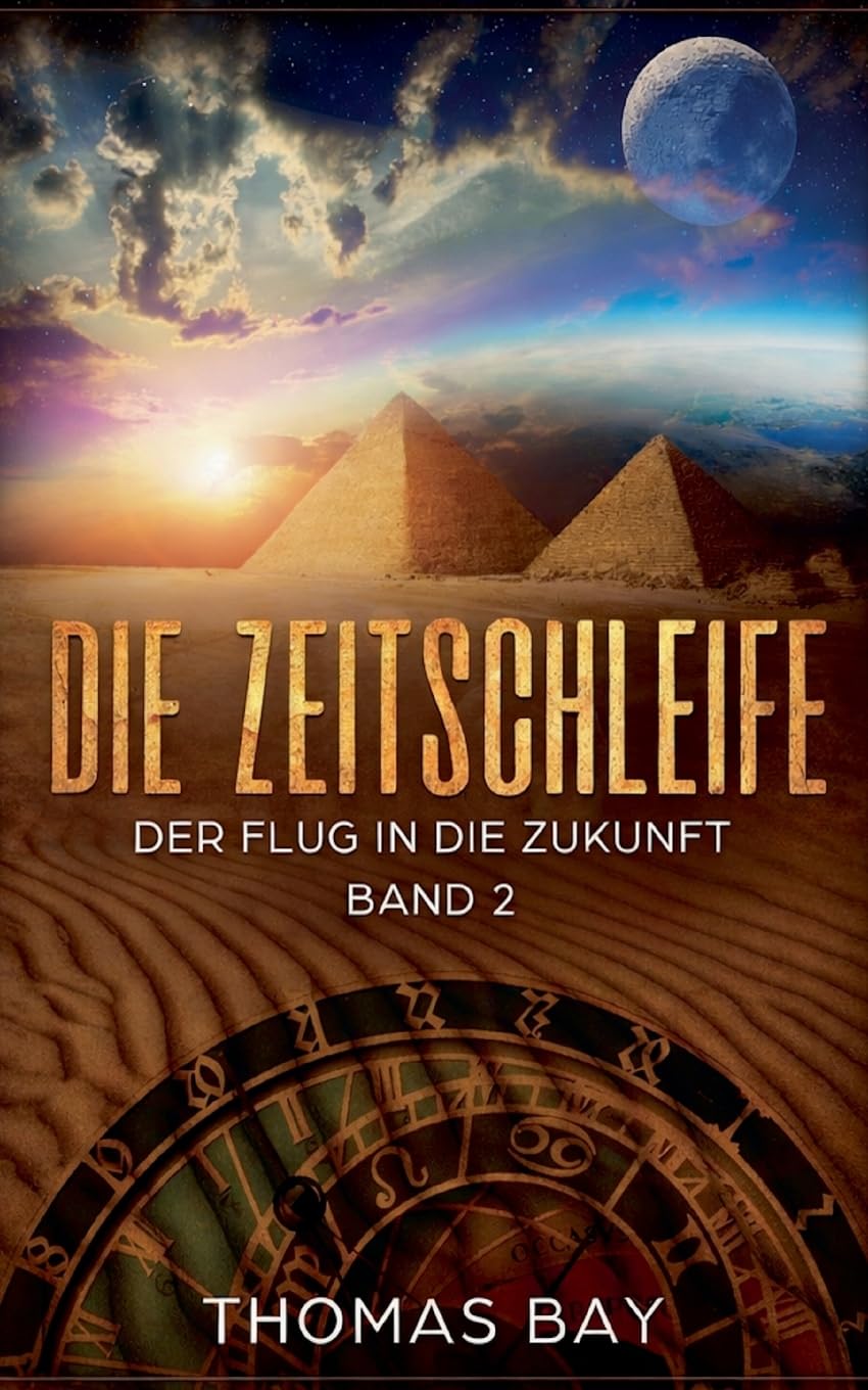 Die Zeitschleife: Der Flug in die Zukunft