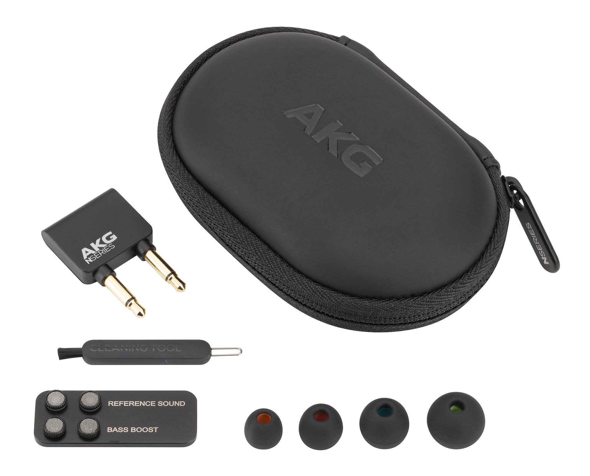 Amazon.co.jp: AKG N30 カナル型イヤホン ハイレゾ対応 2WAY