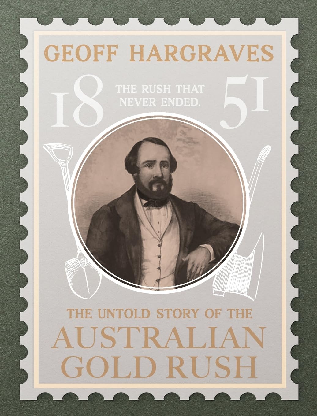 The Untold Story of the Australian Gold Rush