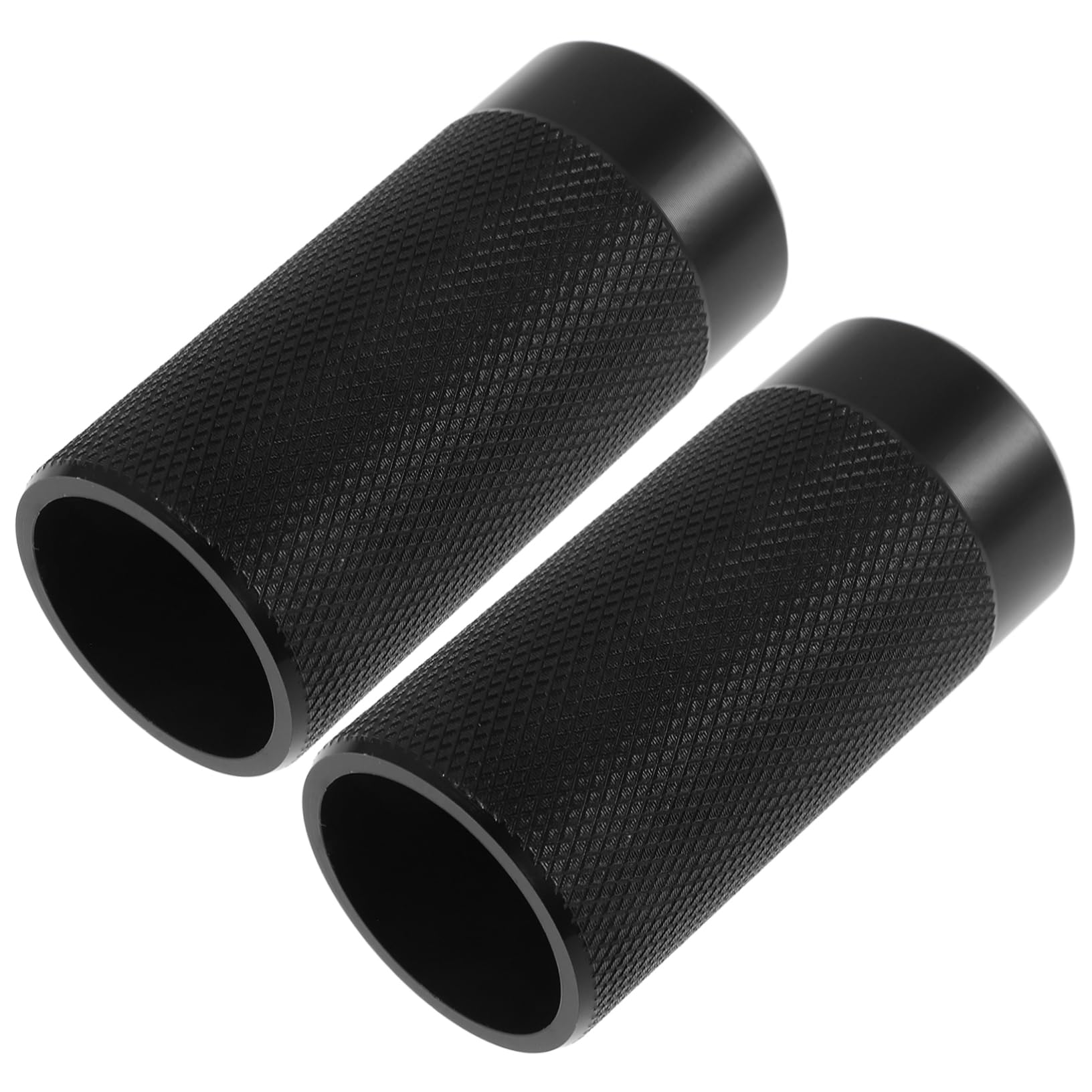 2pcs Bike Rear Pegs Aluminum Alloy Cycling Rear Foot Stands Bike Pegs for Folding Bicycles Skateboard Scooter Use