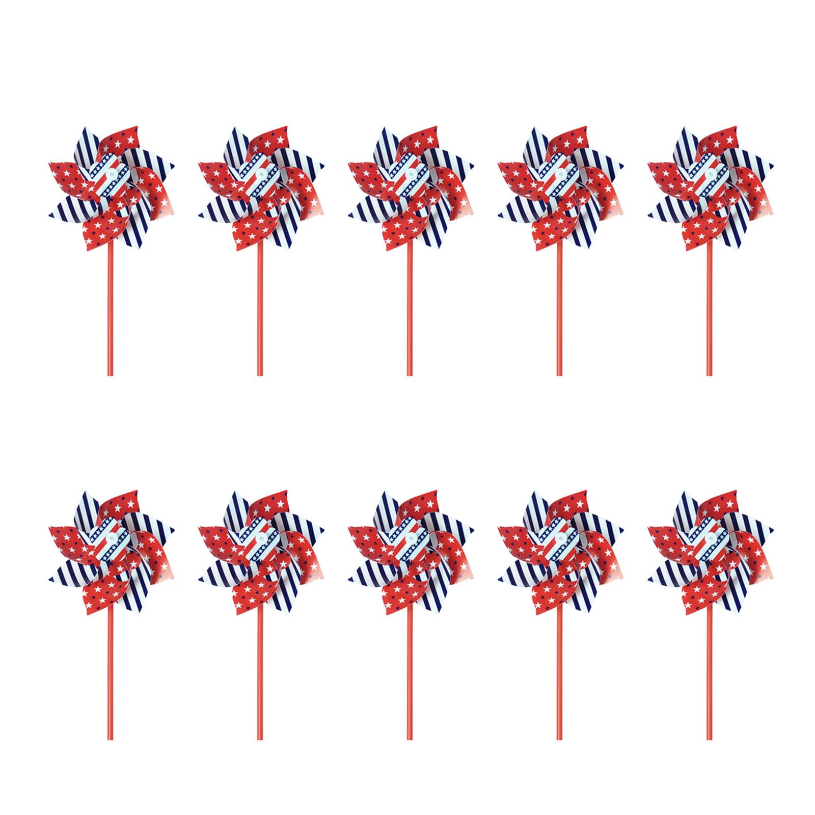 Reflective Bird Windmills Decoration Functional Garden DecorsReflective Pinwheels for Home Garden and Balcony Waterproof Windmills