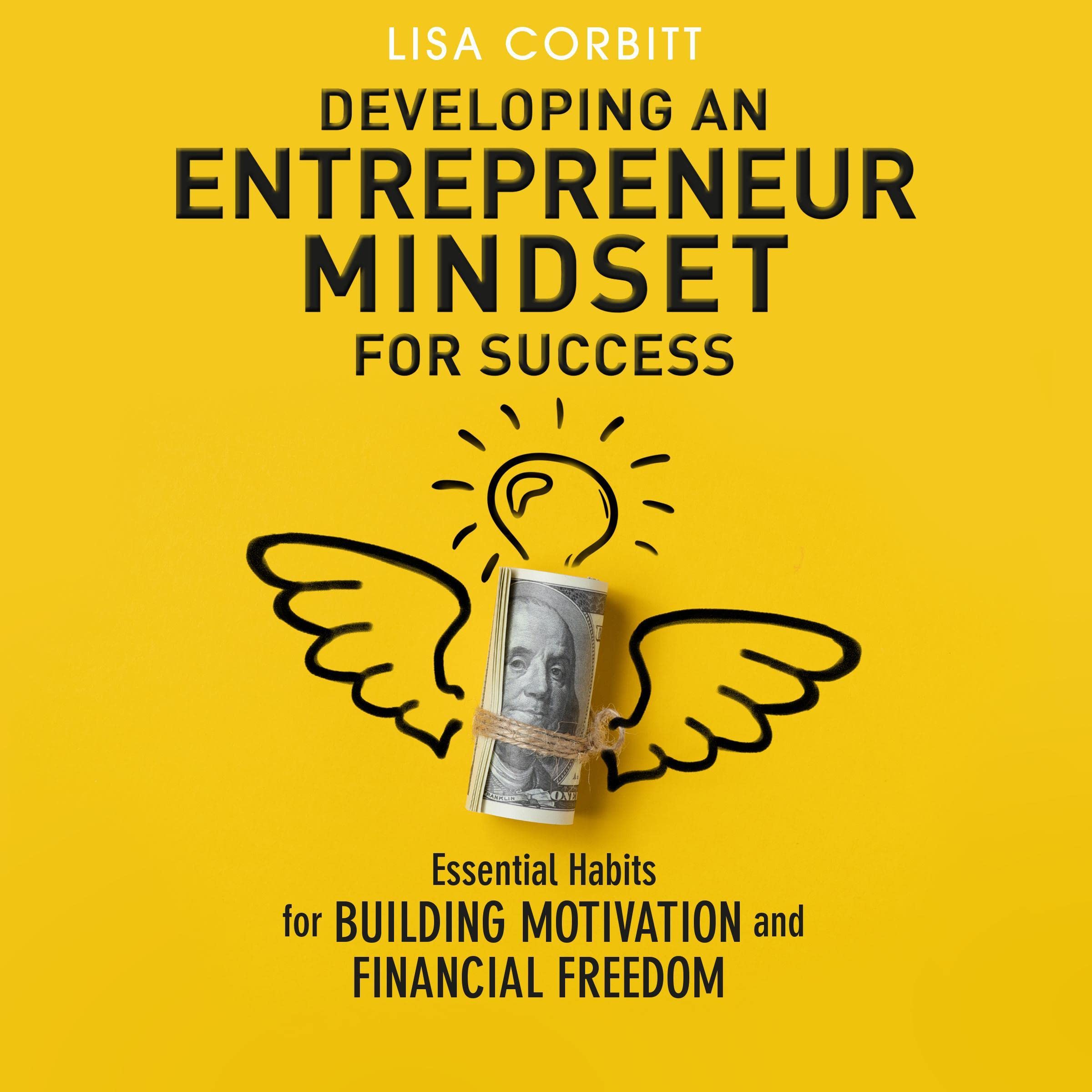 Cover art for Developing an Entrepreneur Mindset for Success
