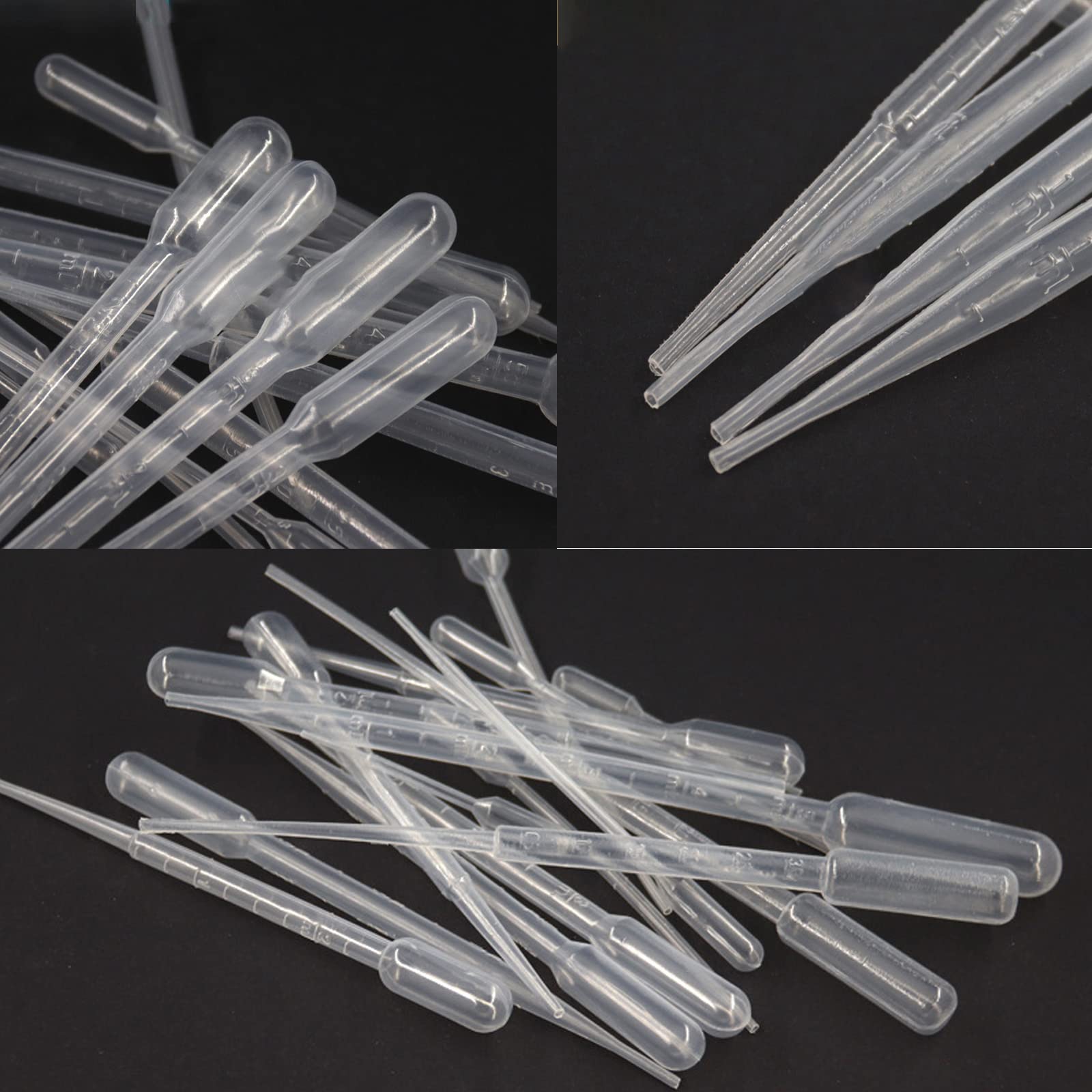 Set Piastre Petri Esperimenti 10 Piastre Petri Con Coperchio - Per Laboratorio, Colture Cellulari, Agar, Funghi, Trasparenti, 9x9 Cm Capsule Petri Microbiologia