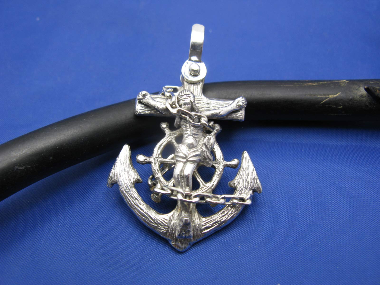 Mariners Cross Pendant 