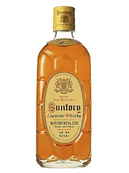 Amazon.co.jp: サントリー 角瓶 復刻版 43度 700ml : 食品・飲料