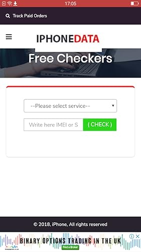 Imei Amazing Checker
