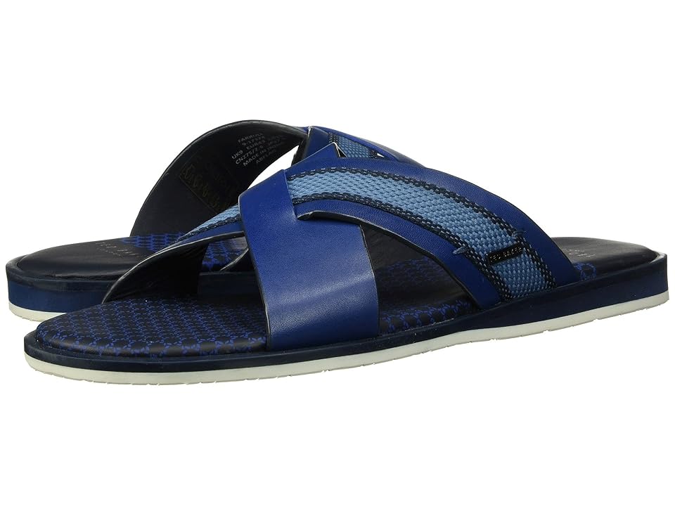 

Ted Baker Farrull (Blue Leather) Men's Shoes
