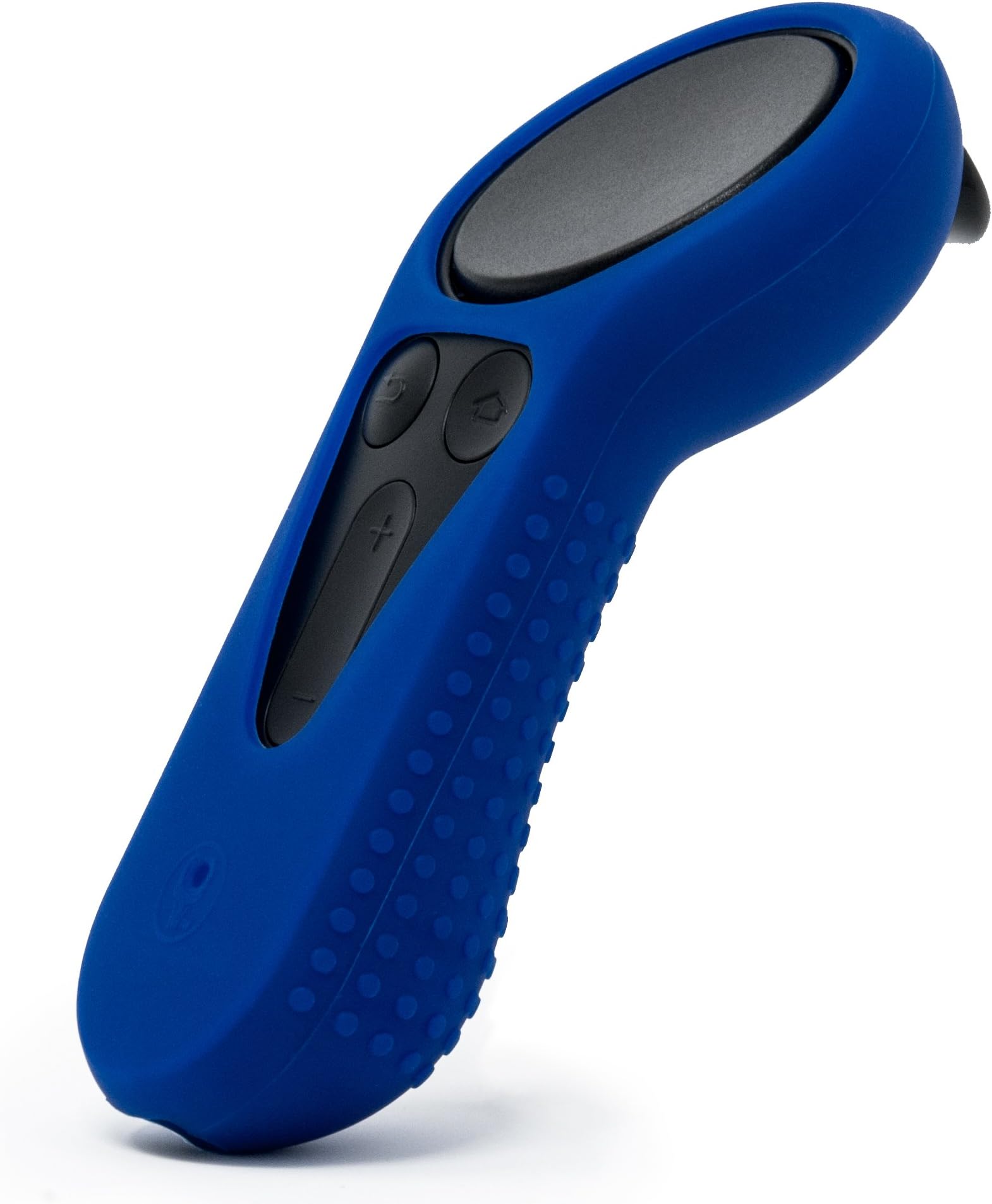 Controller Skin for Gear VR by Asterion Products – Premium Silicone Protection for Samsung Gear VR Controller Featuring Elevated Comfort Grip & Low-Profile Studs (Controller NOT Included) (Blue)