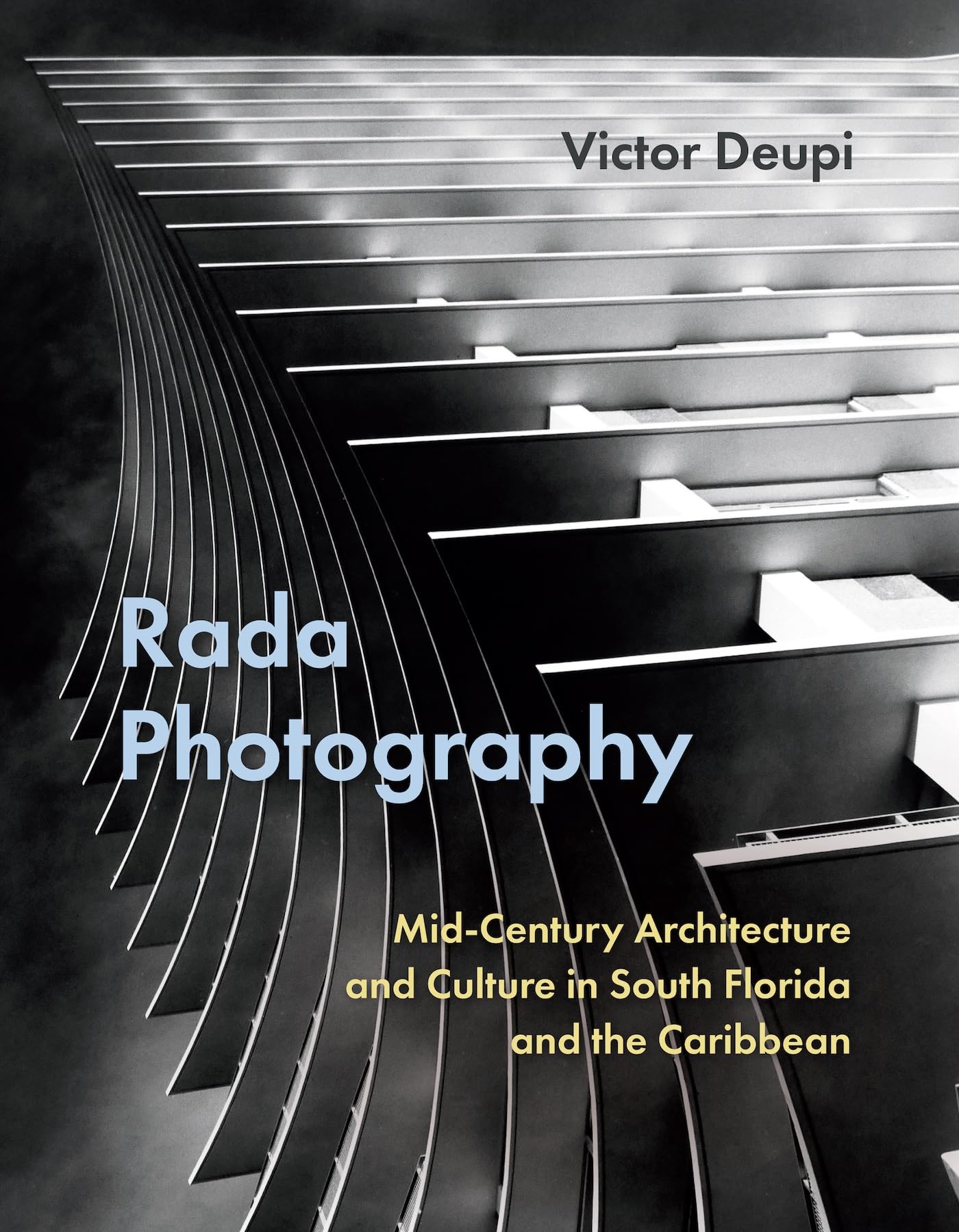 Rada Photography l'album photo premium de l'architecture moderniste tropicale