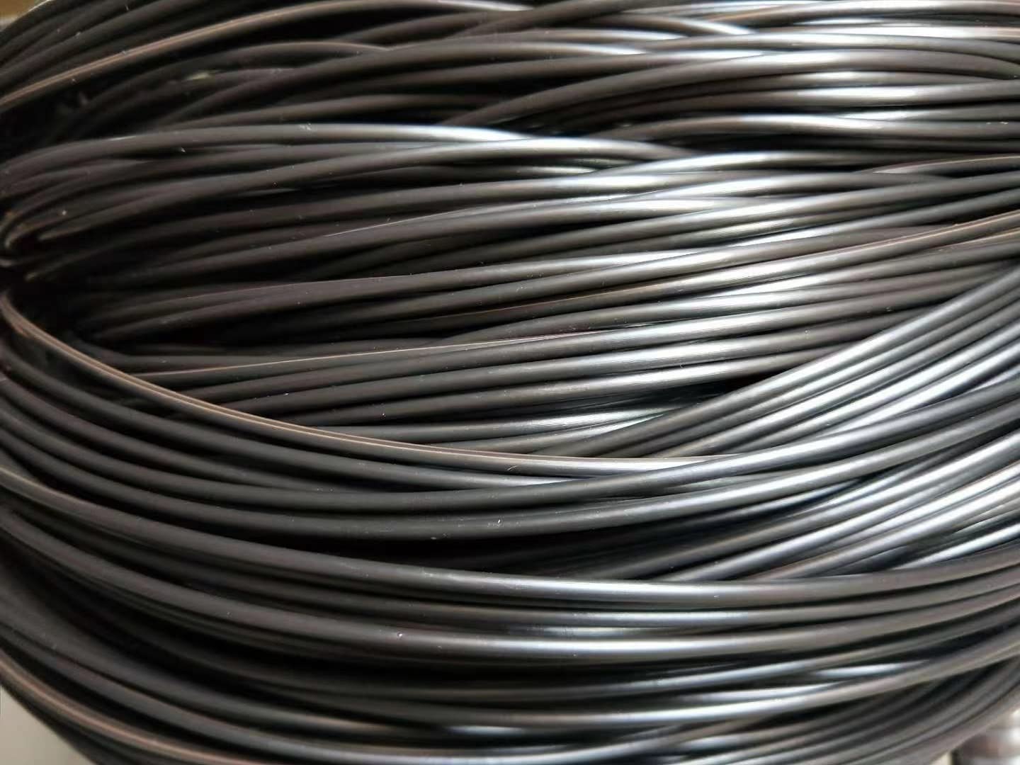 Oudini S Rattan Repair Material 8Mm*70M 500G Plastic Rattan Wicker Ynthetic Rattan Weaving Material