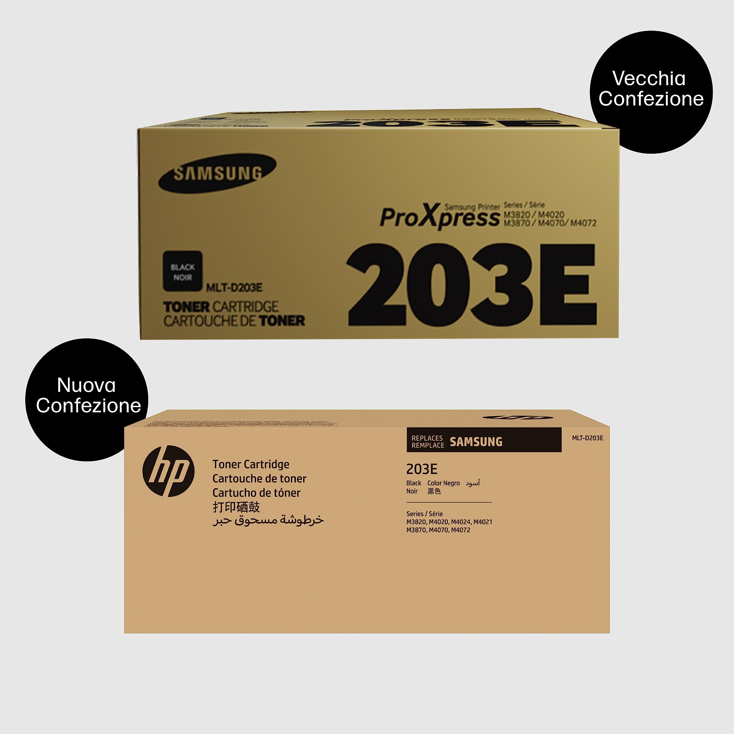 Cartridge Toner Samsung SU885A 10000 Pagine M3820 M4020-21 - Dettaglio