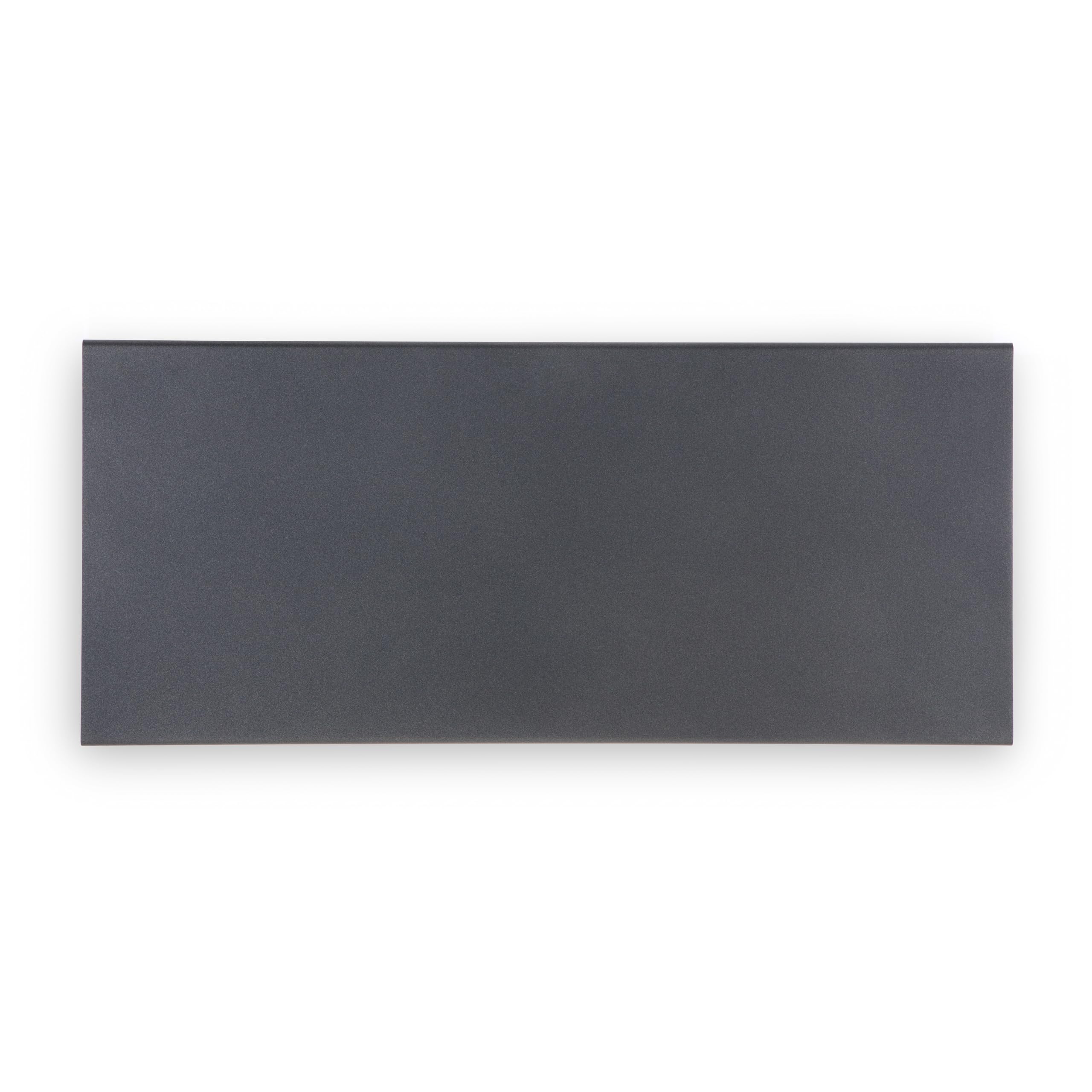 ADAX NEO Wireless Wall Convector with WiFi Thermostat, Energy Saving, Height 330 mm, 1000 W, Grey