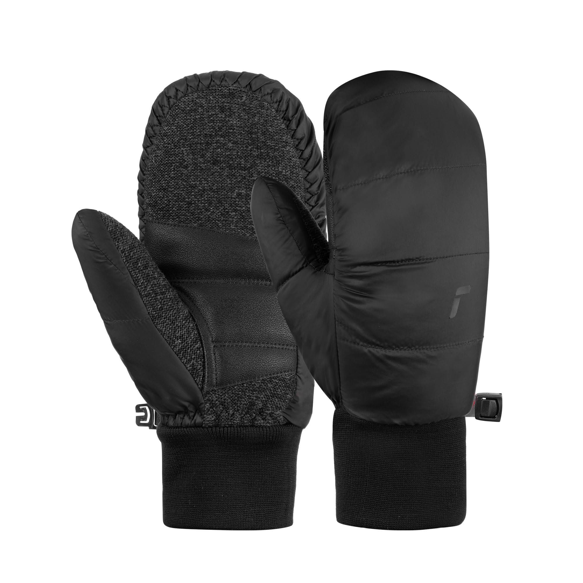 Reusch Stratos STORMBLOXX Mitten warme, windabweisende und Wasserabweisende Outdoorhandschuhe Sporthandschuhe Fausthandschuhe Fäustlinge Herren und Damen