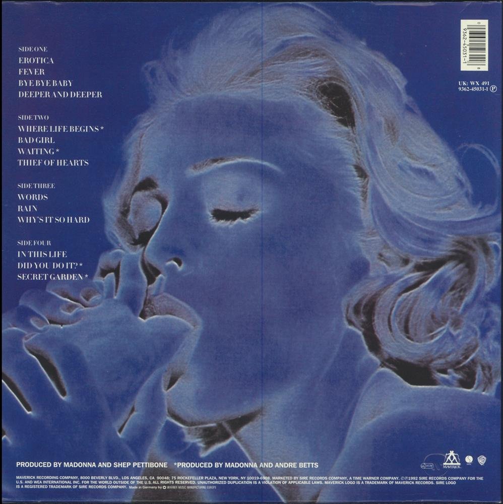 Erotica + Did You Do It?