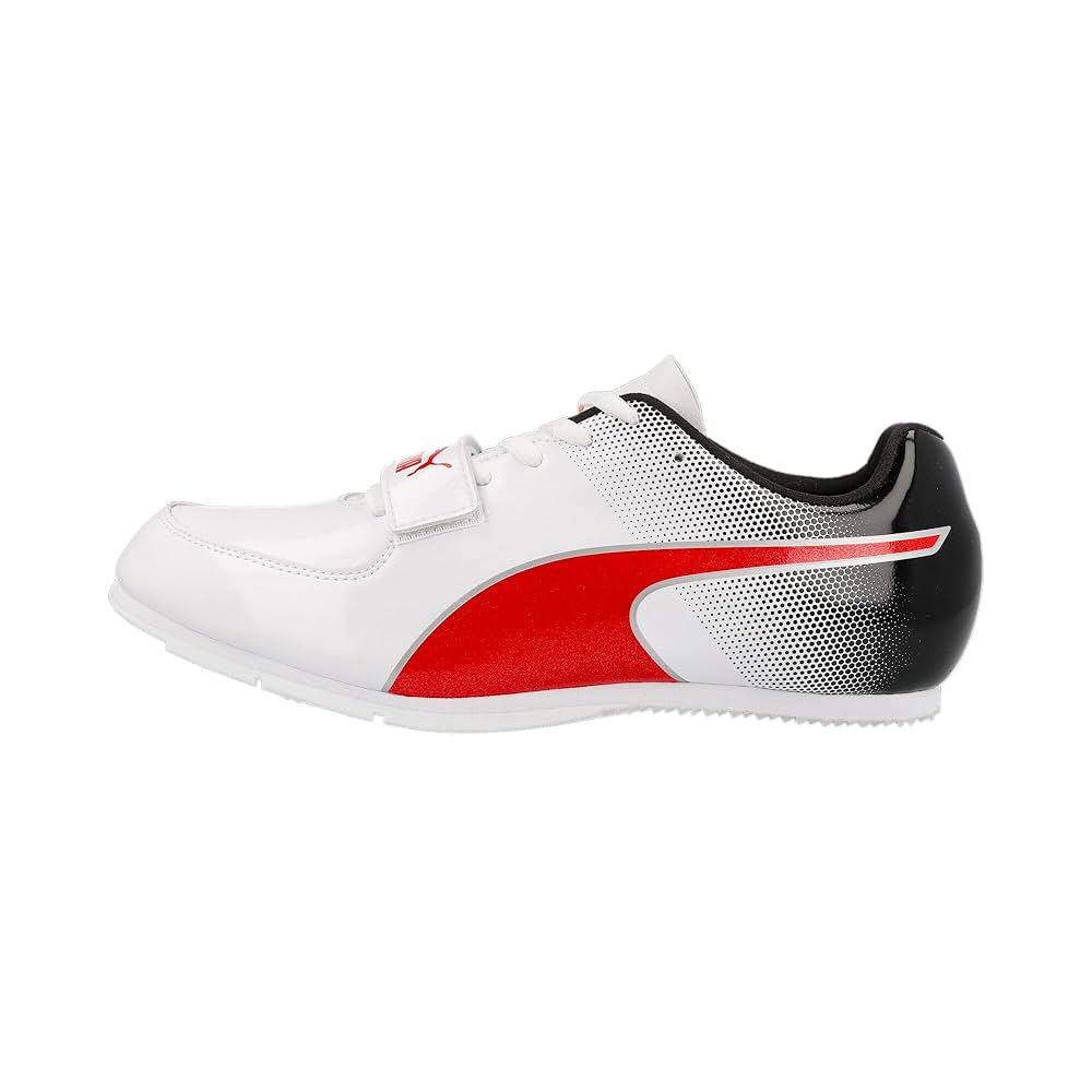 Amazon.co.jp: PUMA (プーマ) メンズ Evospeed ロングジャンプ