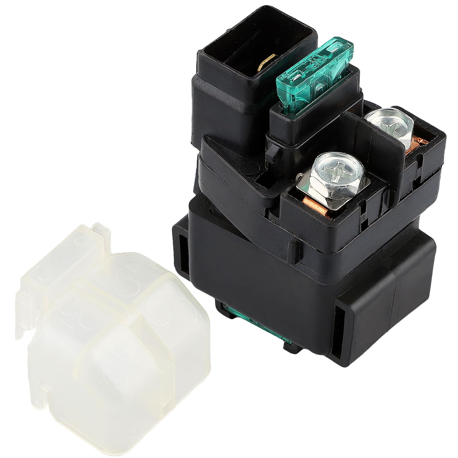 Starter Solenoid Relay for Arctic cat 500 400 375 454 1998-2005 ATV Suzuki GSXR 1000 2001-2004 GSXR 750 600 1996-2000 DR650SE 1996-2016 Bandit 600