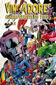 Vingadores: Guerra Através do Tempo