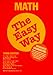 Math the Easy Way: Your Key to Learning (Barron's E-Z)