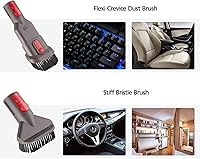 Vista 3 de Attachment Kit for Dyson Gen 5 Gen5 V15 V12 V8 V11 V10 V7 Absolute Detect Cordless Stick Animal Outsize Cyclones Vacuum Cleaner Accessories Bundle