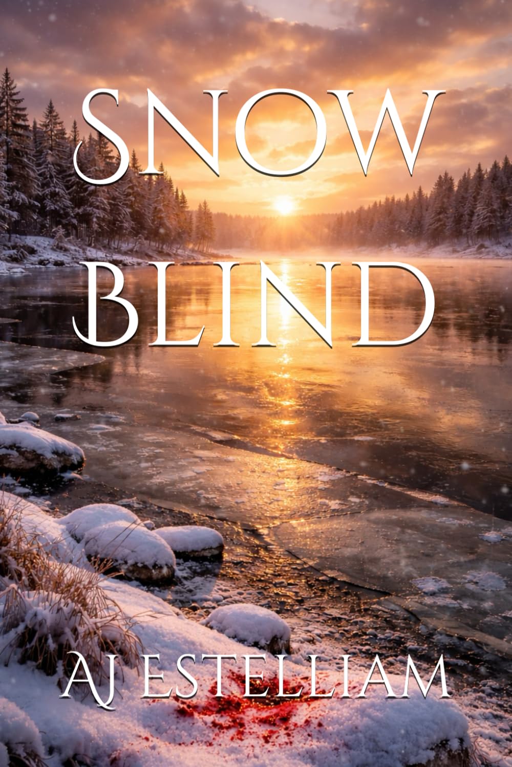 Snow Blind (Emerson and Snow)
