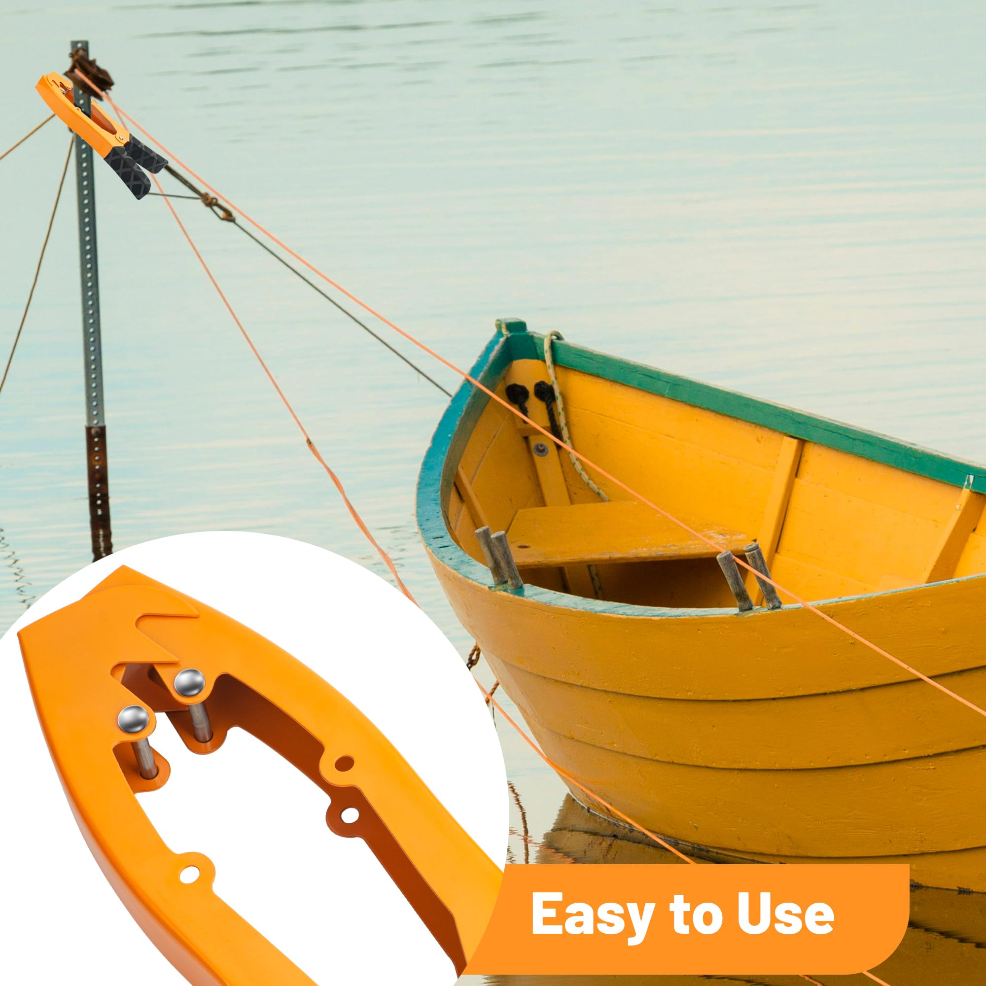 Kayak Anchor Grip - Secure Your Boat! -2
