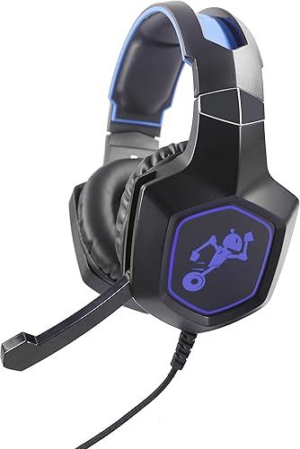 Yapster 3, auriculares para juegos, reducción de ruido de sonido envolvente 7.1 para PS4 - Playstation 4