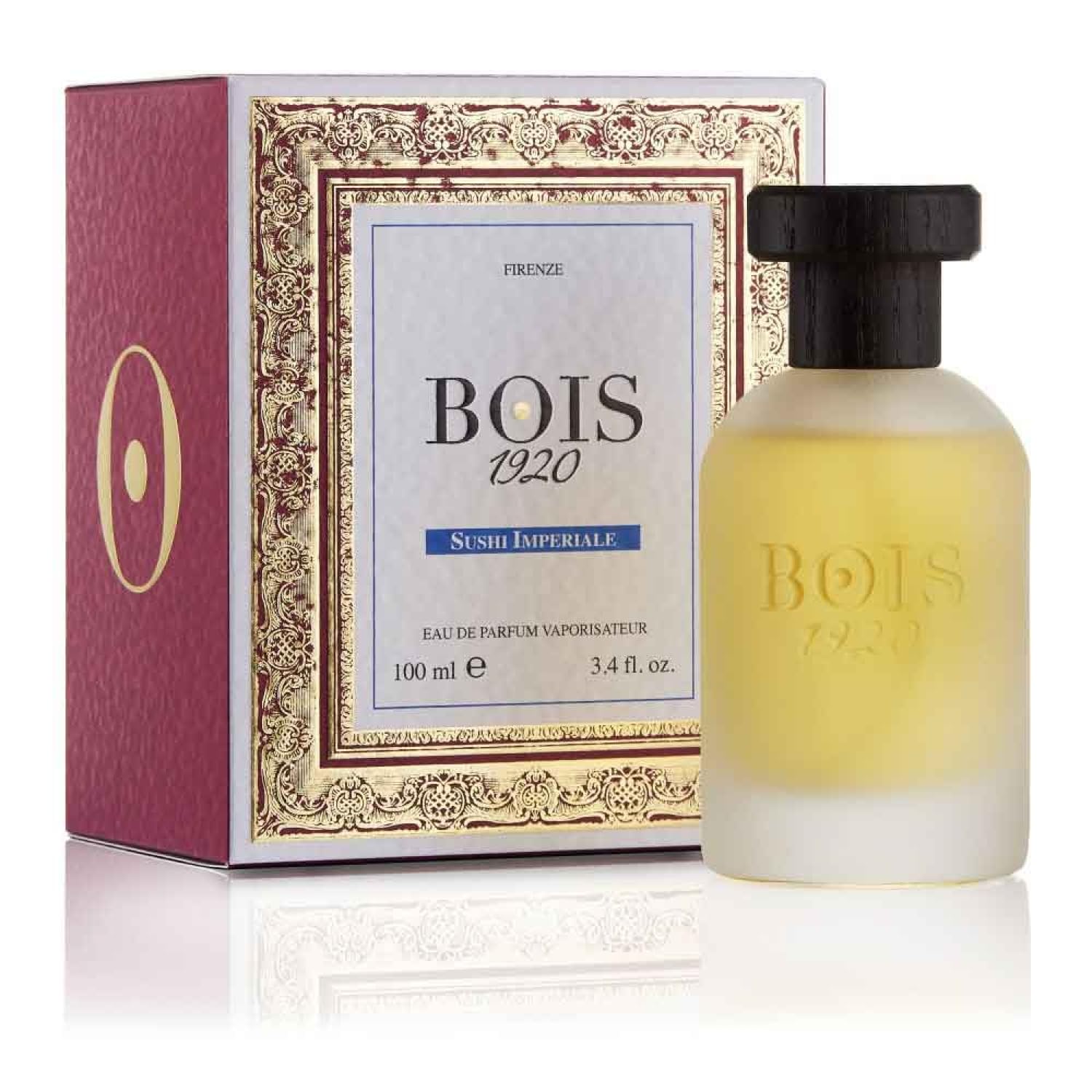 Bois 1920 Sushi Imperiale by Bois 1920 Eau De Parfum Spray 3.4 oz for Women