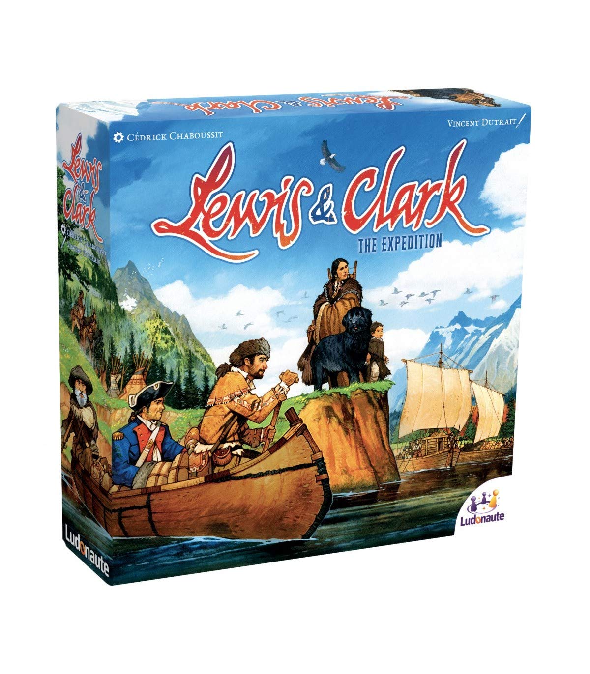 GOG Lewis & Clark - Nuova Edizione Italiana, Multicolore