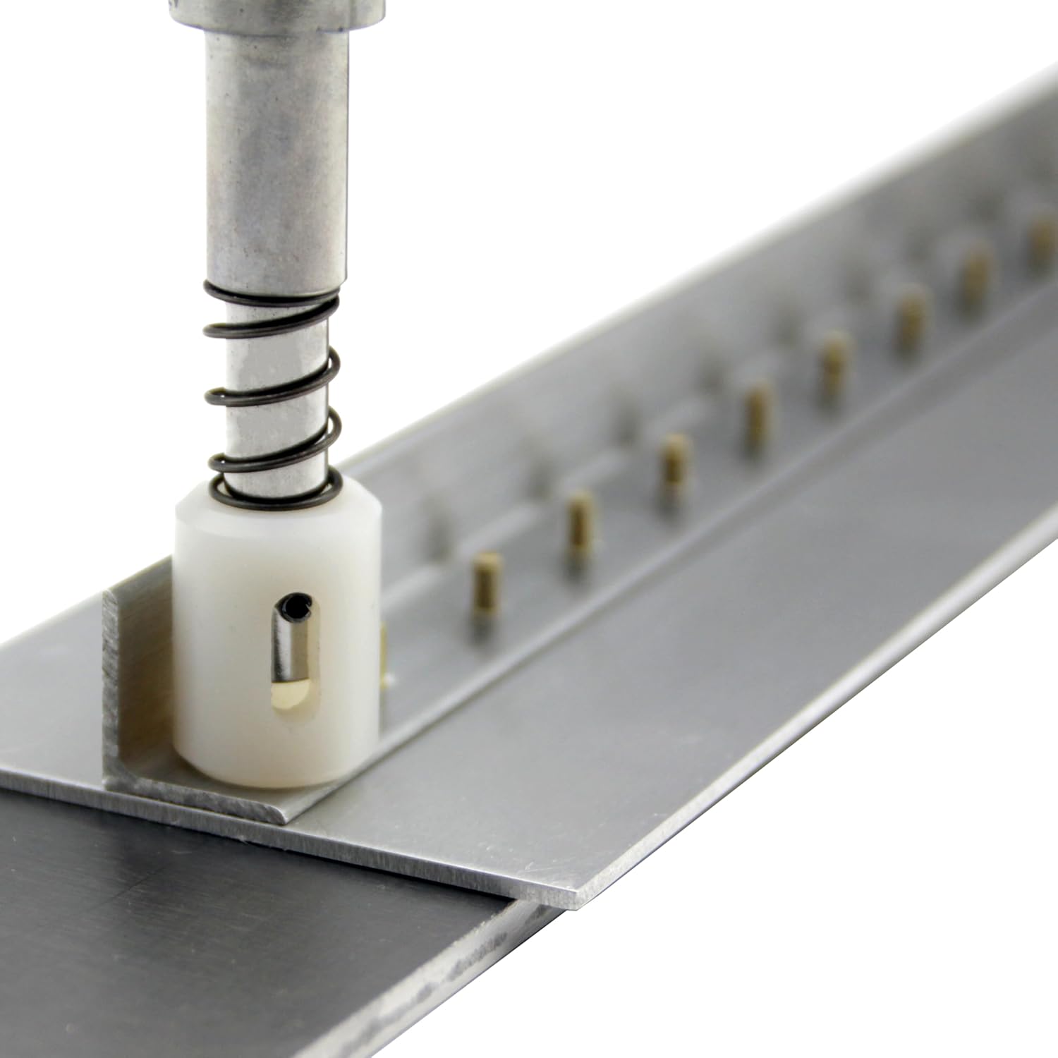 Aircraft Tool Supply Back Rivet Tool, for Driving Flush or Countersunk Rivets.