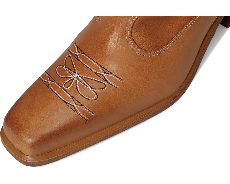 Free People Wandering Western Boots - Top View