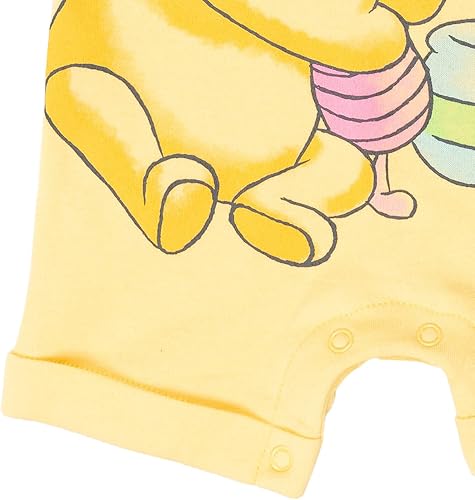 Miniatura 5 de Disney Conjunto de mameluco y diadema tallas para recién nacidos a niños pequeños (recién nacido - 5)