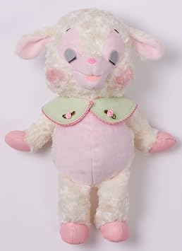 McCall's M8574OS Puppy, Bunny. Lamb, and Fawn Plush Animals Sewing Pattern Packet by Carla Reiss, Design Code M8574, One Size