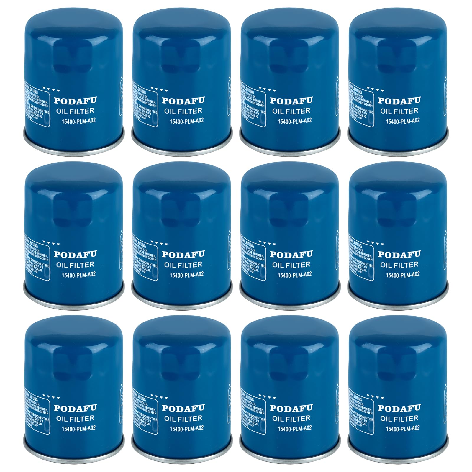Podafu 15400-PLM-A02 (12-Pack)