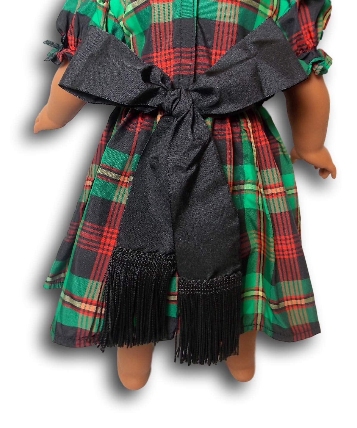 American Girl Addy Addy's Christmas Dress Toys
