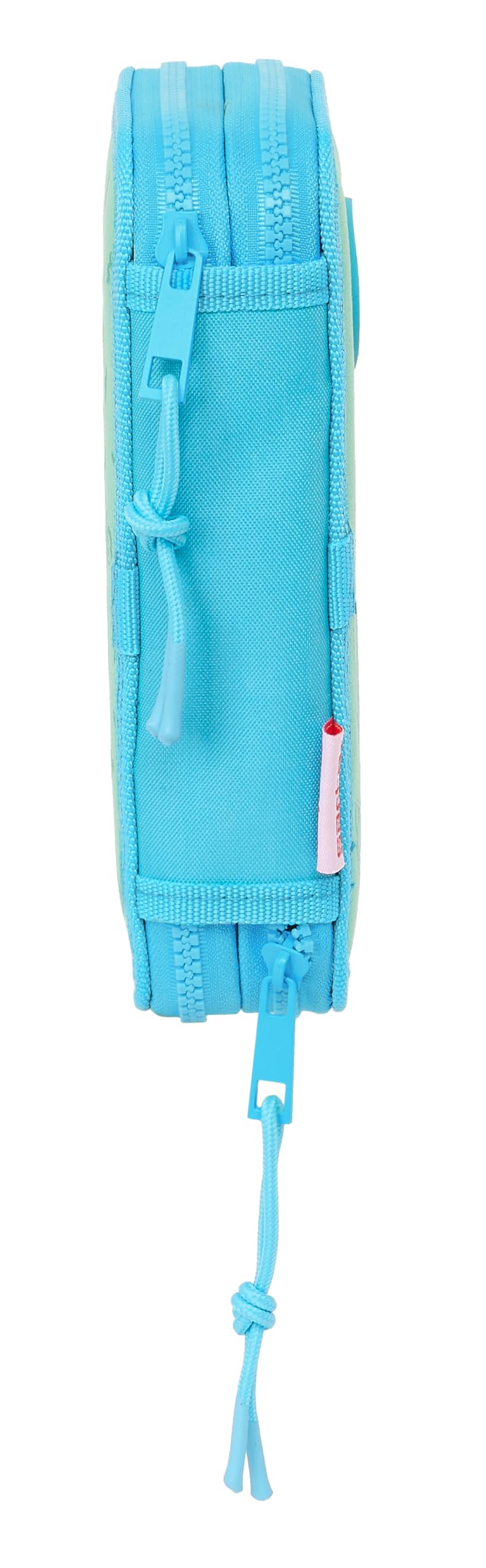 Stitch Aloha, Children's School Pencil Case, Pencil Case with Colours, with 28 Tools Included - Image 3