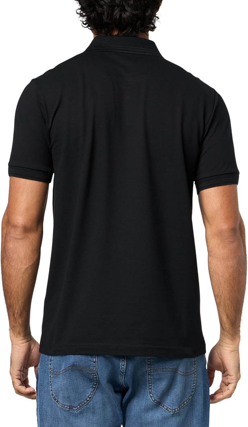 BOSS Men's Paul Modern Essential Polo - Image 2