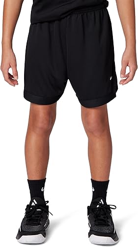 Nike Pantalones cortos de baloncesto Court Dri-Fit de 5" para niños