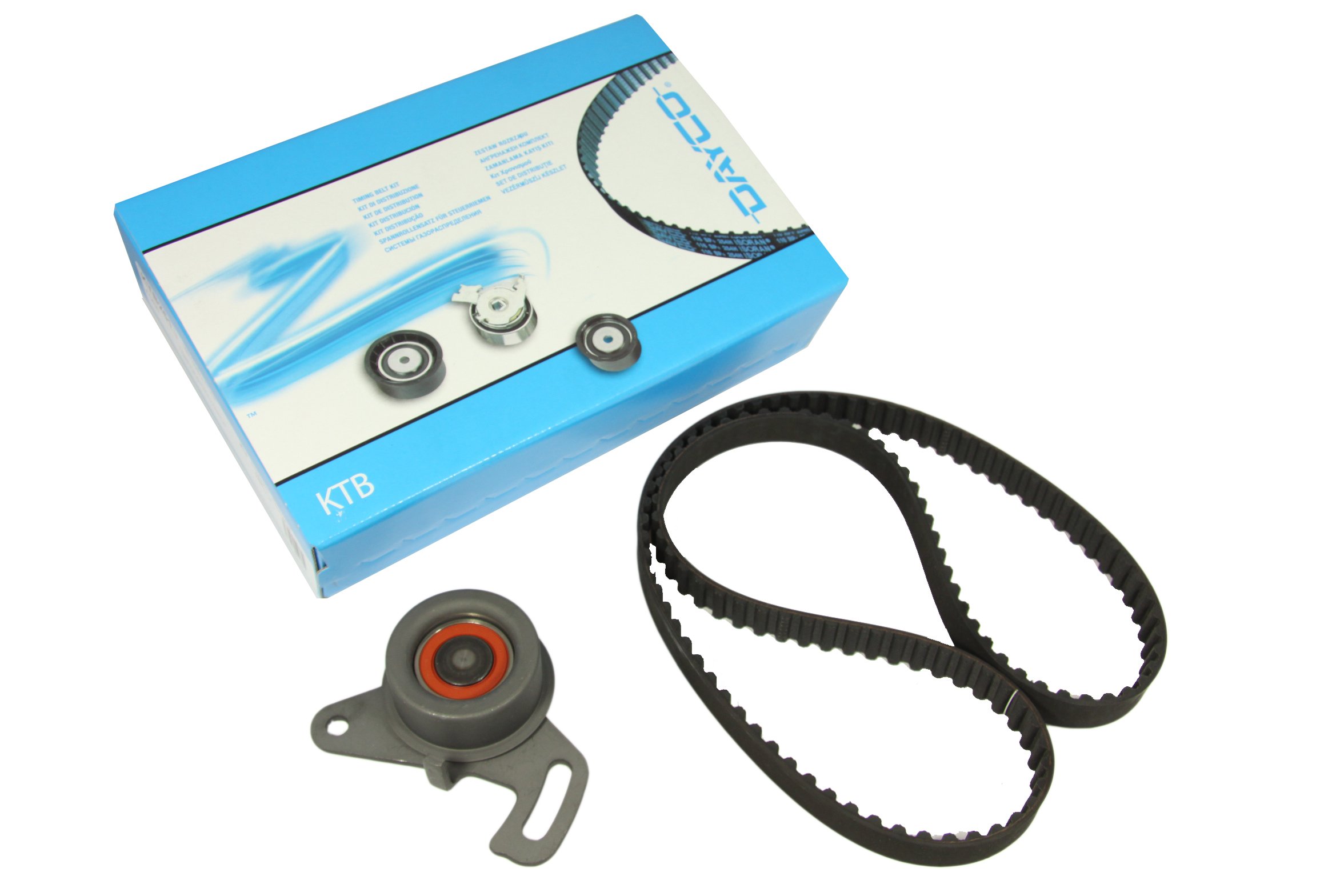 Dayco KTB411 Correas Dentadas
