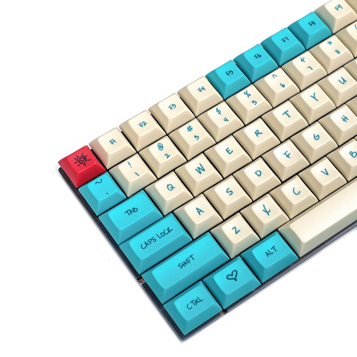 【組立済】DYA Dash キーボード JISplit89